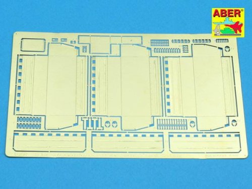 Go to product ABER 35A061 - 1:35 side elements for Cromwell, Centaur