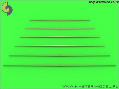 Go to product MASTER SM-350-088 - 1:350 Universal yardarms set 2
