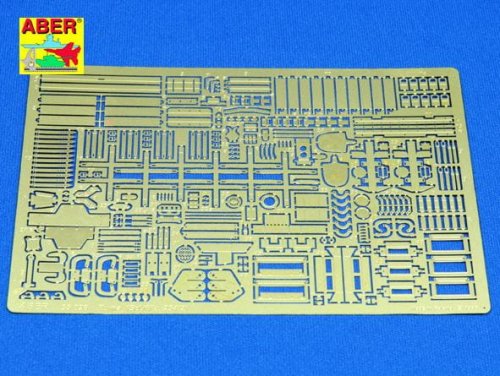 Go to product ABER 35026 - 1:35 Sdkfz 234/2 Puma