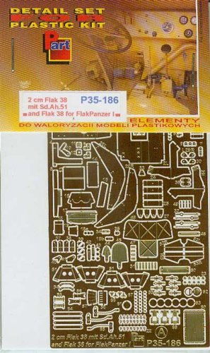 Go to product PART P35186 - 1:35 Flak 38