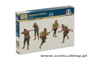 ITALERI 6170 - 1:72 Japanese Infantry