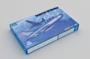 TRUMPETER 02897 - 1:48 Soviet Su-9U Maiden