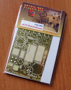 PART P35296 - 1:35 Rosomak