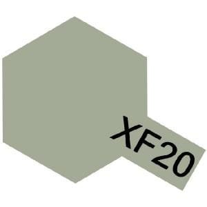 TAMIYA 80320 XF-20 - Color enamel paint Medium Grey 10 ml