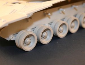 PANZERART 35062 - 1:35 Wheels for Soviet MBT T-80