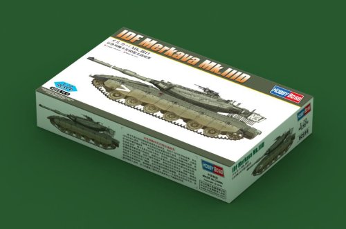 Go to product HOBBY BOSS 82916 - 1:72 IDF Merkava Mk.IIID