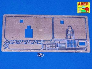ABER 35243 - 1:35 British 17pdr Anti-Tank Gun Mk.I