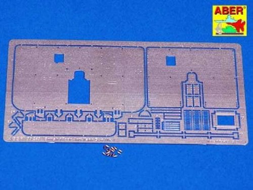 Go to product ABER 35243 - 1:35 British 17pdr Anti-Tank Gun Mk.I