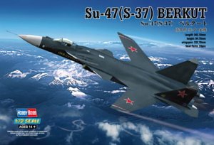 HOBBY BOSS 80211 - 1:72 SU-47 (S-37) Berkut