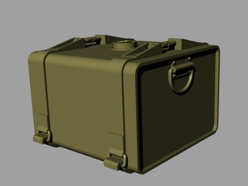 Go to product PANZERART 35146 - 1:35 Fuel Drums for Soviet KW-1/2 Tanks (Early Pattern)