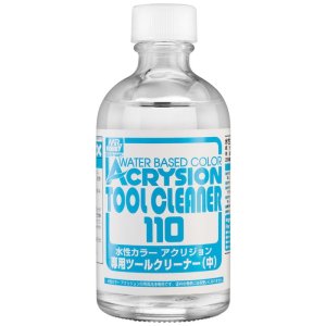 Mr.Hobby T312 - Acrysion Tool Cleaner 110 ml