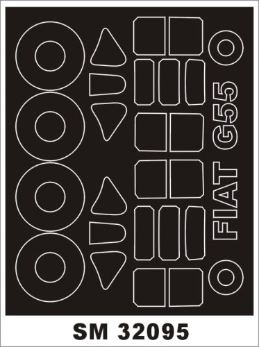 Go to product MONTEX SM32095 - 1:32 Fiat G.55