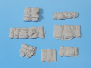 EUREKA XXL E-029 - 1:35 Universal tent, tarp and stowage set #2