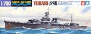 TAMIYA 31319 - 1:700 Japanese Light Cruiser Yubari