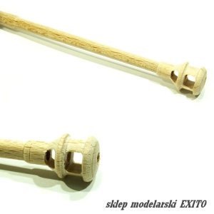 RB MODEL 25B03 - 1:25 Barrel 75mm for PaK40 (Marder)