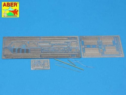 Go to product ABER 35252 - 1:35 Israeli Tank M51HV I Sherman – vol.2 Fenders