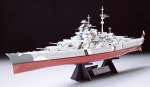 TAMIYA 78013 - 1:350 Bismarck