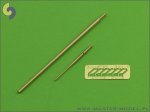 MASTER AM-48-061 - 1:48 MiG-21SM/ M/ MF Fishbed J Pitot tube