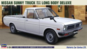 HASEGAWA HC20 - 1:24 Nissan Sunny Truck GB121