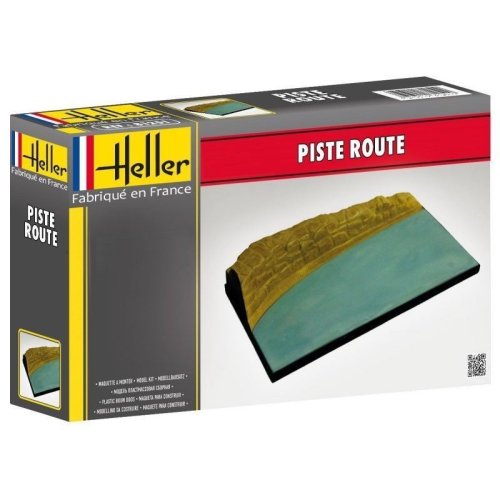 Go to product HELLER 81251 - 1:48 Diorama - Piste Route