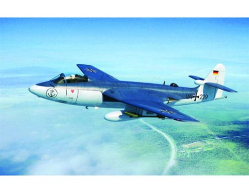 Go to product TRUMPETER 02827 - 1:48 Seahawk MK.100/101