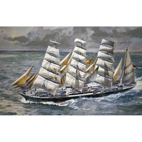 Go to product HELLER 80887 - 1:150 Pamir