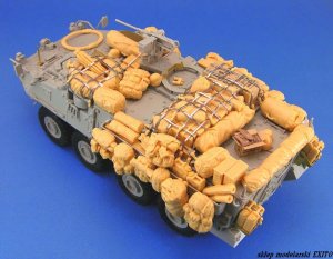 LEGEND LF1153 - 1:35 Stryker Stowage set (for Dragon/Trumpeter)