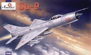 AMODEL 72135 - 1:72 Sukhoi Su-9