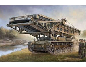 TRUMPETER 00390 - 1:35 German Bruckenleger IV b
