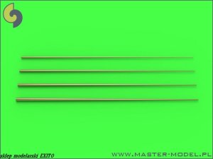 MASTER SM-350-089 - 1:350 Universal tapered masts set 1