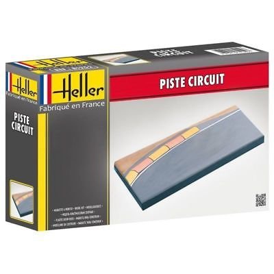 Go to product HELLER 81252 - 1:48 Diorama - Piste Circuit