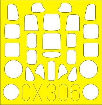 Go to product EDUARD CX306 - 1:72 A6M2 Zero