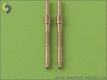 MASTER AM-48-014 - 1:48 Barrels for German aircraft gun MG 131 13mm