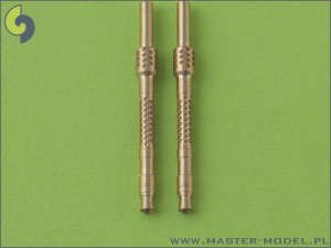 MASTER AM-48-014 - 1:48 Barrels for German aircraft gun MG 131 13mm