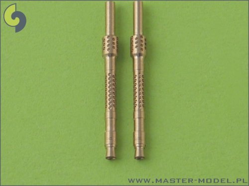 Go to product MASTER AM-48-014 - 1:48 Barrels for German aircraft gun MG 131 13mm
