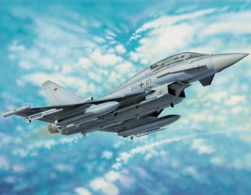 Go to product TRUMPETER 02279 - 1:32 EF-2000B Eurofighter Typhoon