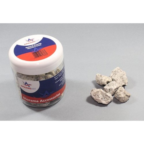 Go to product AMAZING ART 8383 - Natural Granite Size 4 - Naturalny granit rozmiar 4
