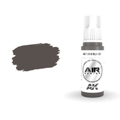 Go to product AK INTERACTIVE 11814 - Acrylic paint RLM 61 17ml
