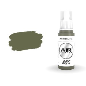 AK INTERACTIVE 11815 - Acrylic paint RLM 62 17ml