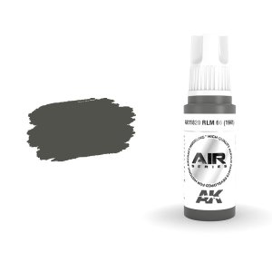 AK INTERACTIVE 11820 - Acrylic paint RLM 66 1941 17ml