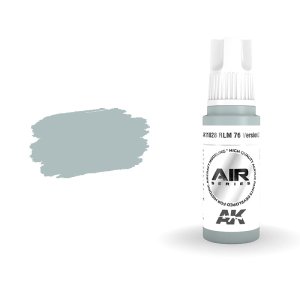 AK INTERACTIVE 11828 - Acrylic paint RLM 76 Version 2 17ml