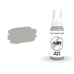 AK INTERACTIVE 11853 - Acrylic paint RAF Light Aircraft Grey BS381C/627 17ml
