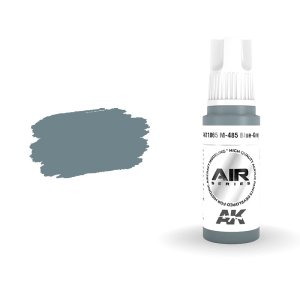 AK INTERACTIVE 11865 - Acrylic paint M-485 Blue-Grey 17ml