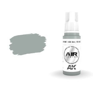 AK INTERACTIVE 11867 - Acrylic paint ADC Grey FS 16473 17ml