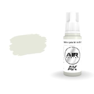 AK INTERACTIVE 11868 - Acrylic paint Insignia White FS 17875 17ml