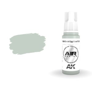 AK INTERACTIVE 11880 - Acrylic paint Duck Egg Blue FS 35622 17ml