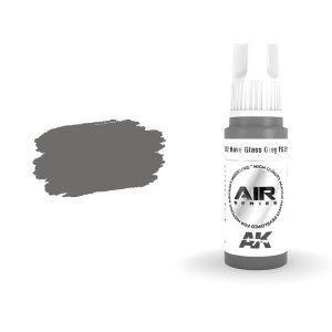 AK INTERACTIVE 11882 - Acrylic paint Have Glass Grey FS 36170 17ml