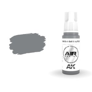 AK INTERACTIVE 11884 - Acrylic paint Dark Gull Grey FS 36231 17ml