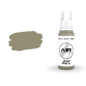 AK INTERACTIVE 11892 - Acrylic paint IJN J3 SP Amber Grey 17ml