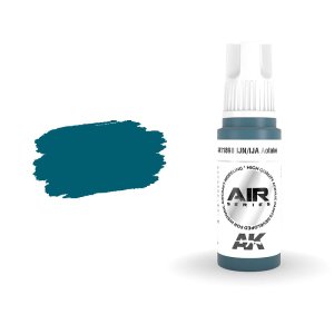 AK INTERACTIVE 11898 - Acrylic paint IJN/IJA Aotake 17ml